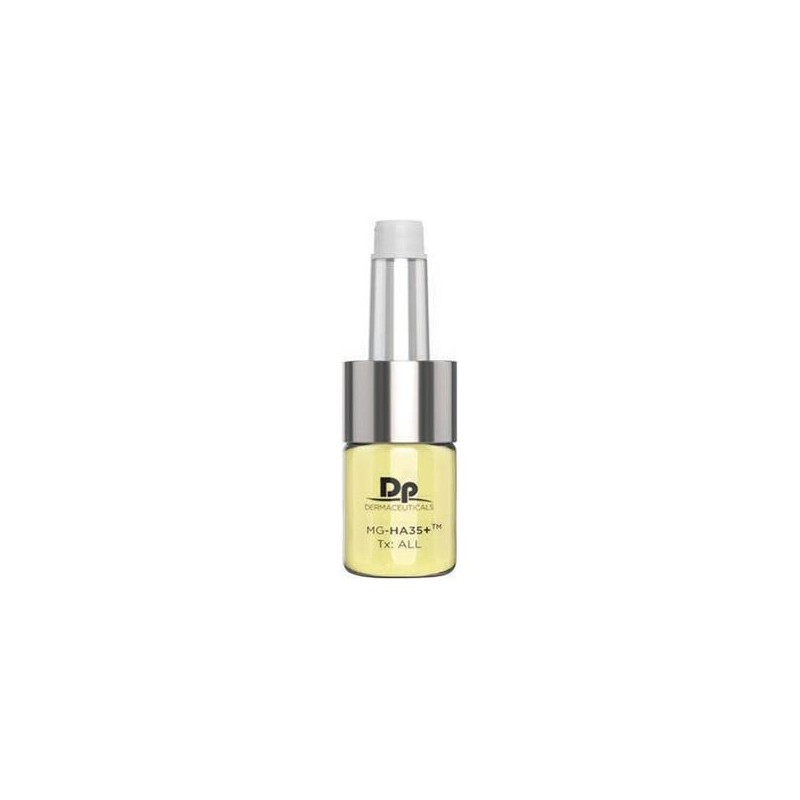 Concentrado Dermapen de rejuvenescimento global MG-HA35+ caixa 5x5ml