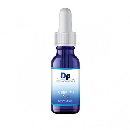 Peeling Dermapen químico com nova fórmula Über MD 15ml