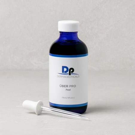 Peeling Dermapen químico para rosto Über Pro 118ml