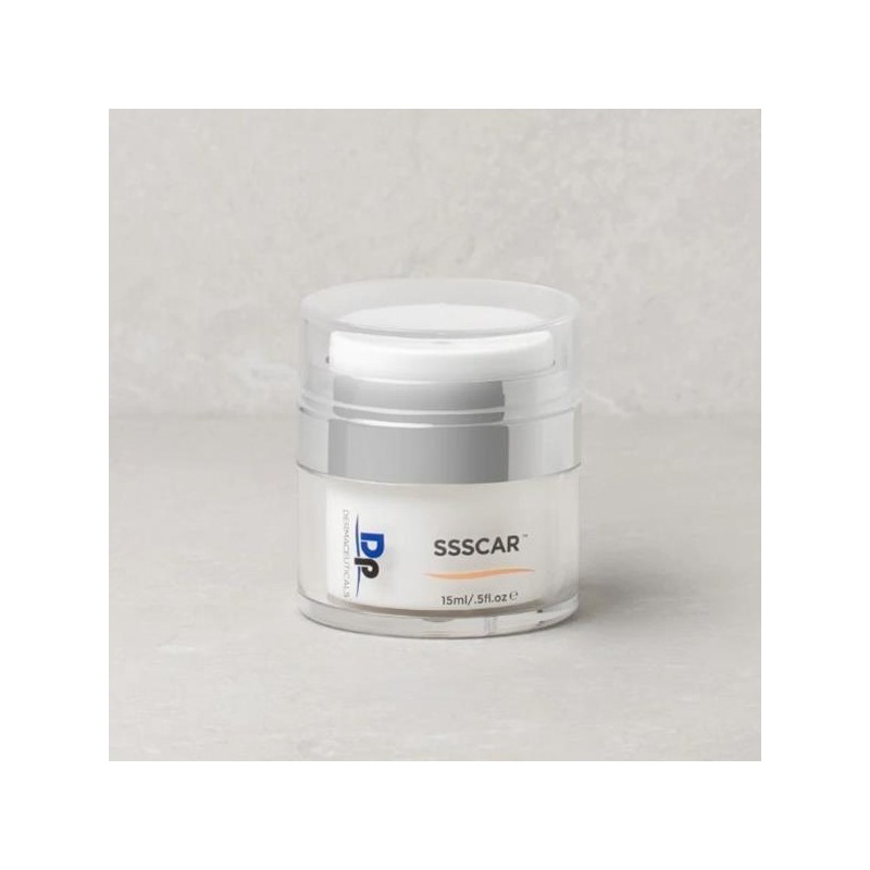 Sérum Dermapen específico tratamento cicatrizes SSSCar 15ml