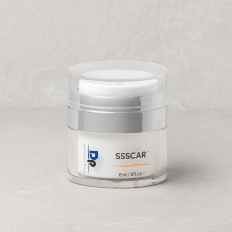 Sérum Dermapen específico tratamento cicatrizes SSSCar 15ml