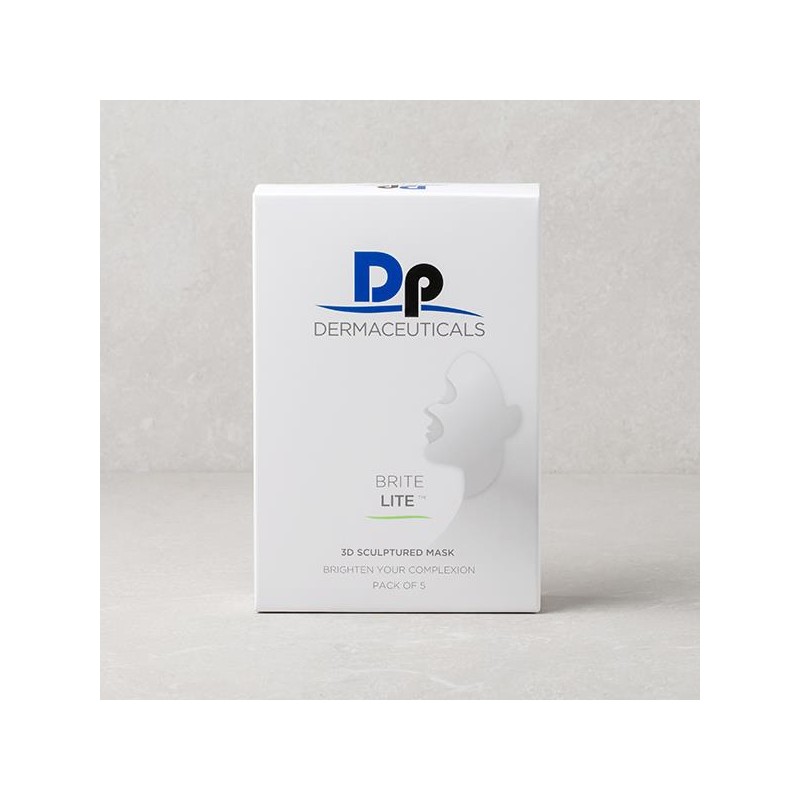 Máscara Dermapen para despigmentação intensa caixa 5un