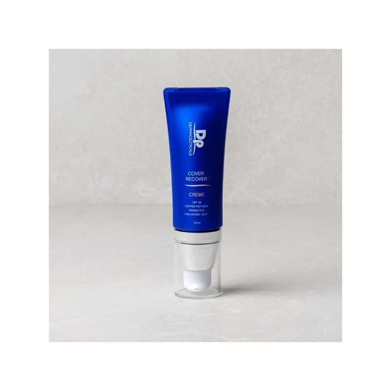 Creme Dermapen protetor total pós-tratamento Cover Recover 20ml