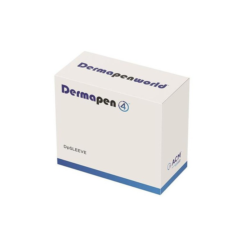 Dermapen Mangas de anticontaminação para equipamento Dermapen 4 cx 10un