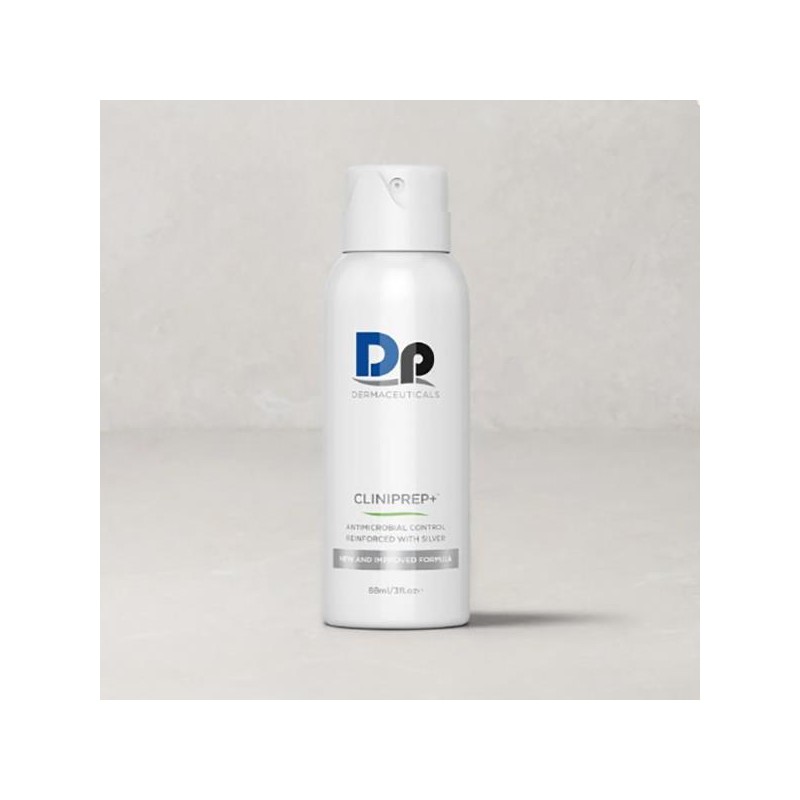 Antissético Dermapen universal de largo espetro Cliniprep+ 88ml