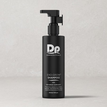 Champô Dermapen multiusos para todo o tipo de cabelo Exo-Grow 300ml