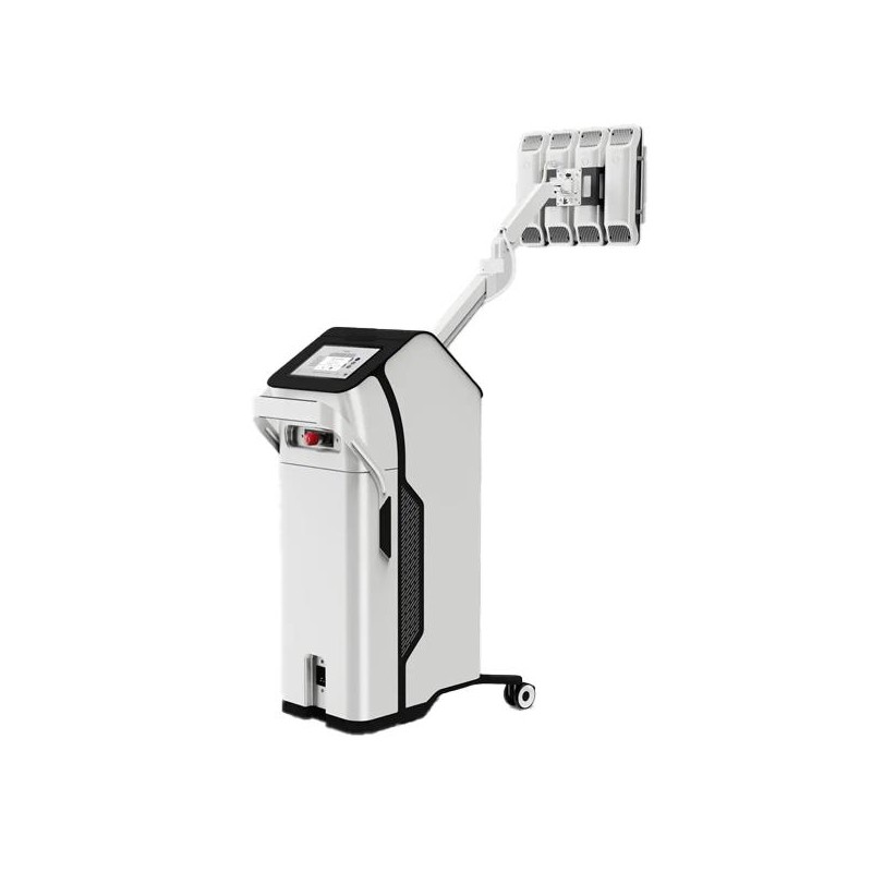 Dermalux Tri-Wave MD Plataforma Avançada de Fotobiomodulação