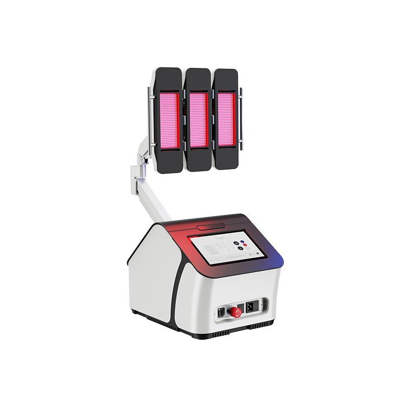 Dermalux Compact Lite Sistema de fototerapia LED profissional