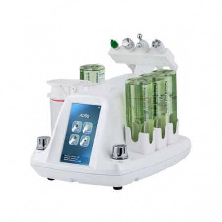 Hydraclean Pro Equipamento multifunções 4 em 1 para limpeza hidrofacia