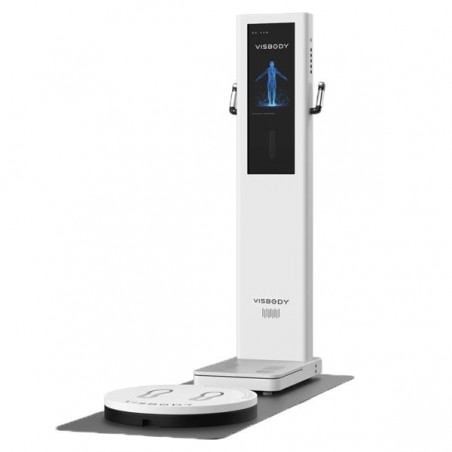 Visbody S30 Tecnologia híbrida de análise corporal 3D com IA e BIA
