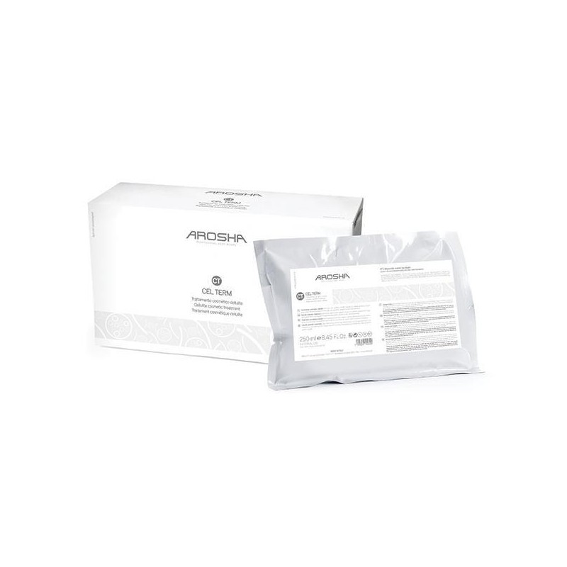 Arosha - Kit De Ligaduras C/ 4 Tratamentos Cell Term