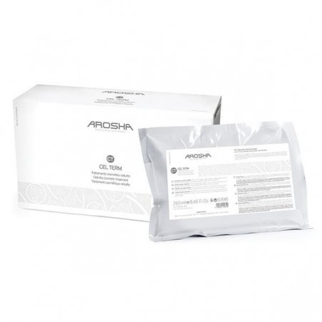 Arosha - Kit De Ligaduras C/ 4 Tratamentos Cell Term