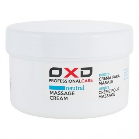 Creme OXD neutro para massagem terapêutica boião 500ml