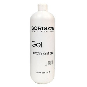 Gel de tratamento...
