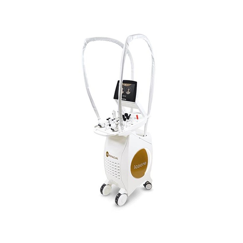 Icoone Microfacial Bioregeneração não invasiva 3D