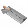 Cobertor elétrico LEMI com função de sauna com 3 zonas 185x85cm