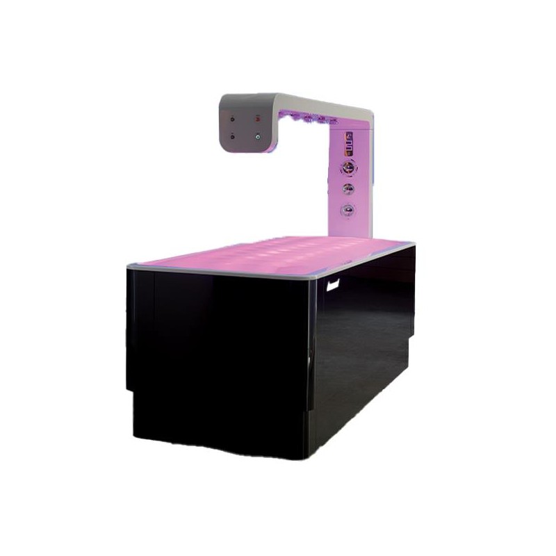 Equipamento LEMI multifunções aquecimento e cromoterapia Aemotio Spa