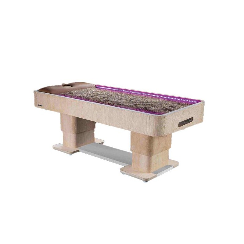 Marquesa elétrica LEMI multifunções 2 motores Spa Dream