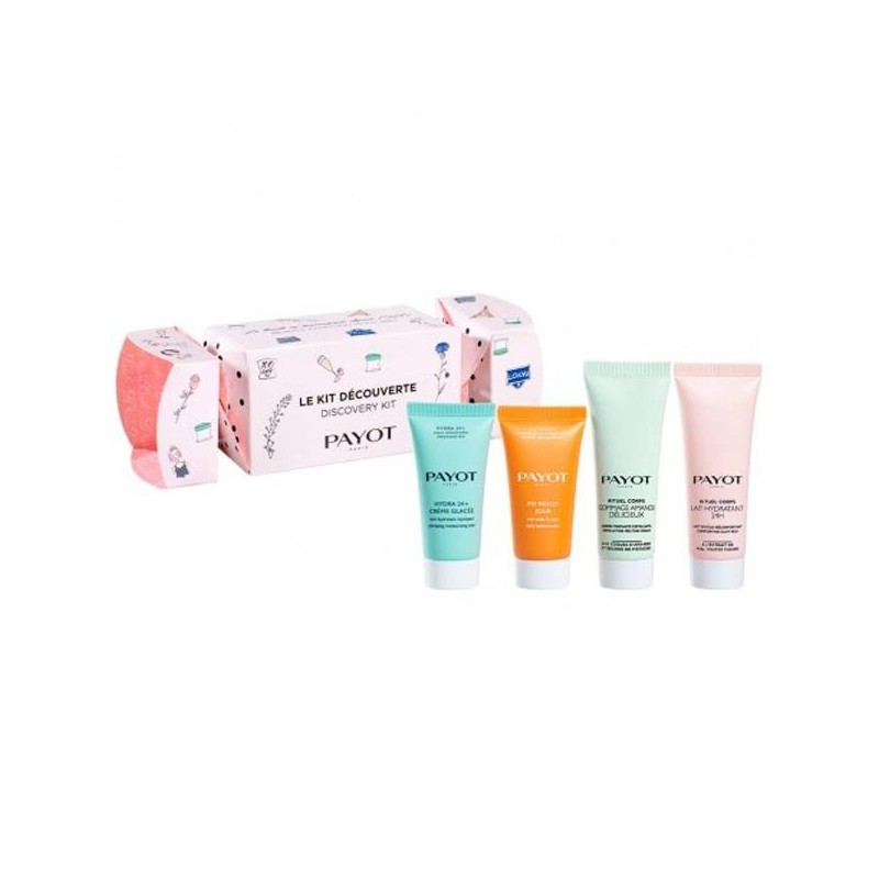 Payot Cracker Kit Descoberta