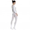 Fato para tratamentos de endermoterapia com vácuo preto  tamanho M/L