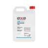 Óleo OXD neutro base mineral para massagem profissional garrafão 5L