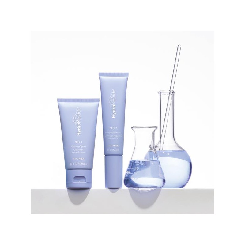 HydroPeptide VP Peel Kit: Peel 1 & Peel 2 50/30ml