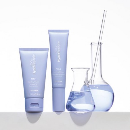 HydroPeptide VP Peel Kit: Peel 1 & Peel 2 50/30ml