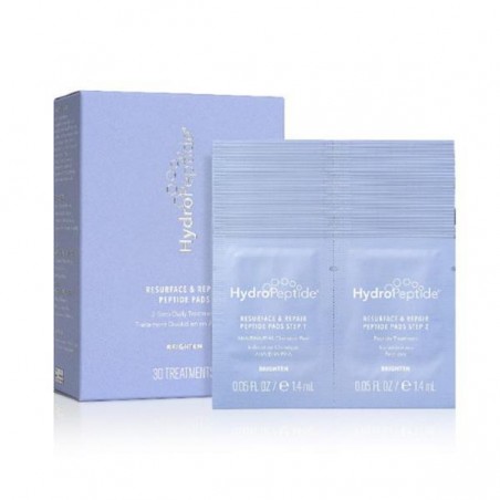 HydroPeptide VP Resurface and Repair Peptide Pads 30un