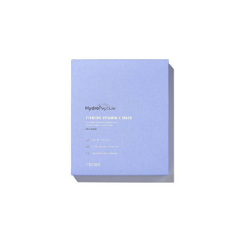 HydroPeptide VP Firming Vitamin C Mask 4un