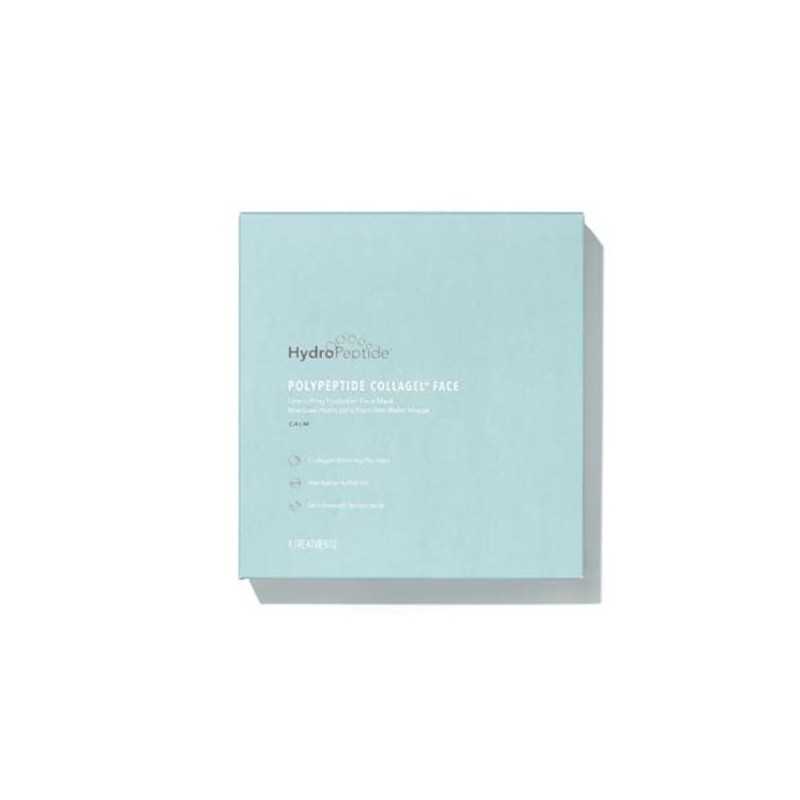 HydroPeptide VP Polypeptide Collagel+ Face 4un