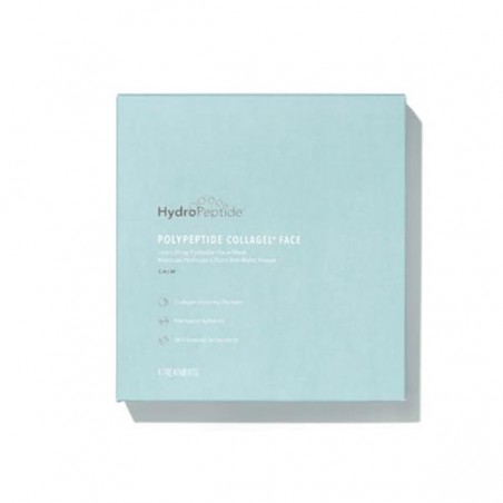 HydroPeptide VP Polypeptide Collagel+ Face 4un