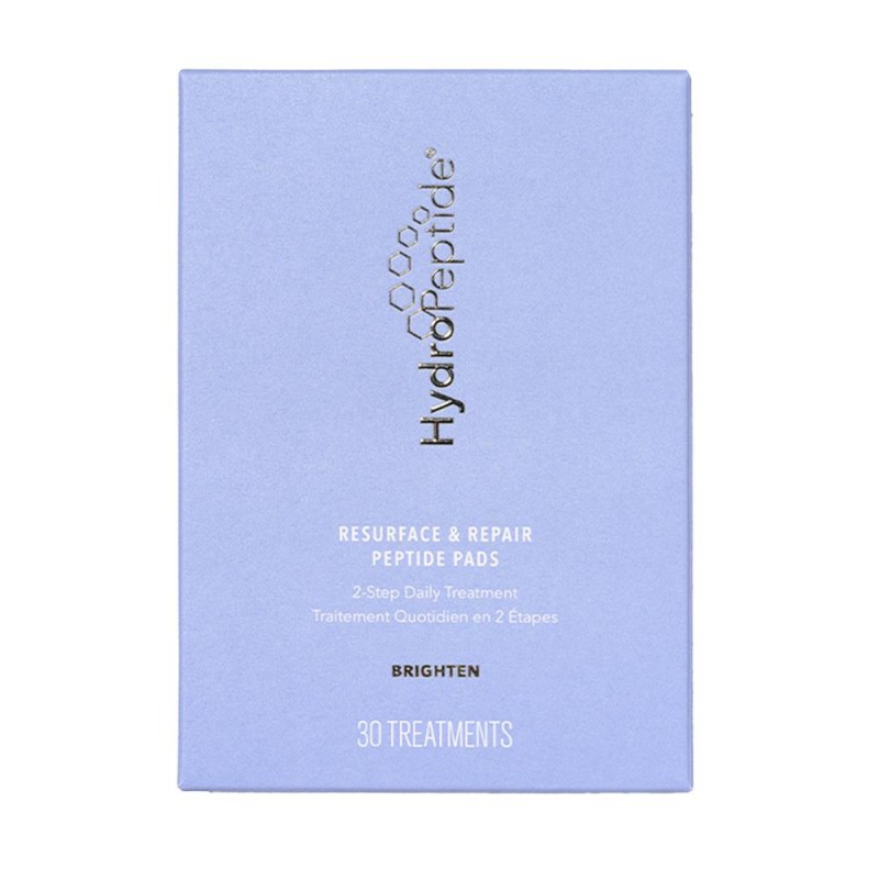 HydroPeptide VP Shikimic RX Peptide Pads 30un