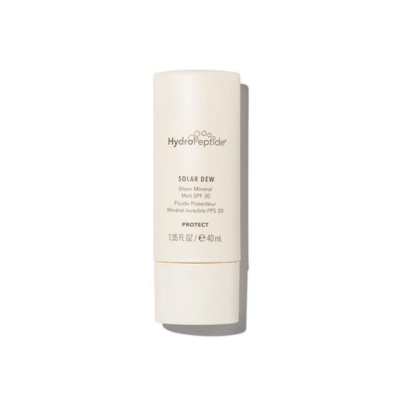 HydroPeptide VP Solar Dew SPF30 Mineral Serum 40ml